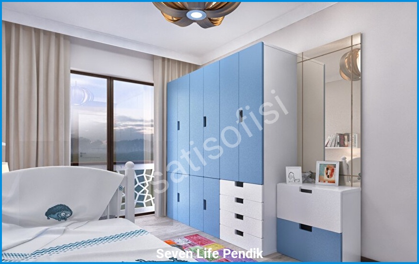Seven Life Pendik 11