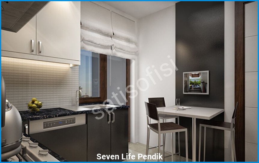 Seven Life Pendik 12