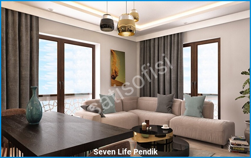 Seven Life Pendik 13