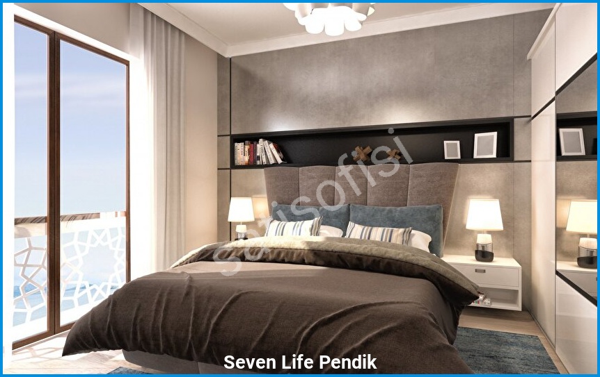 Seven Life Pendik 14