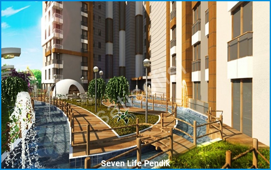 Seven Life Pendik 4