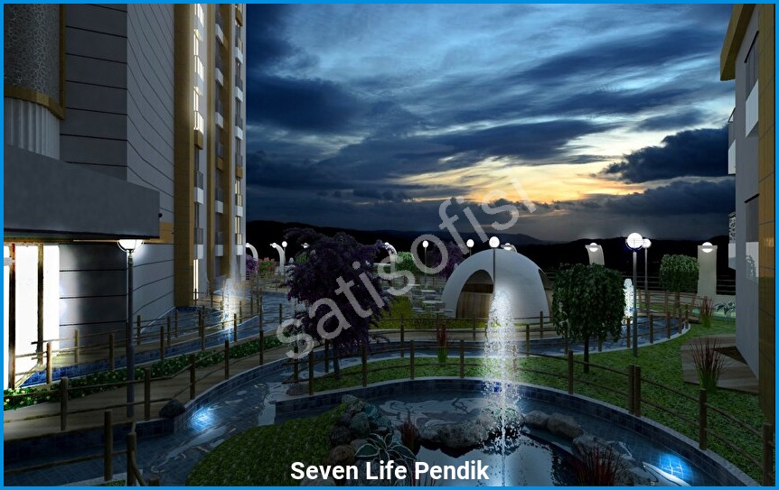 Seven Life Pendik 5