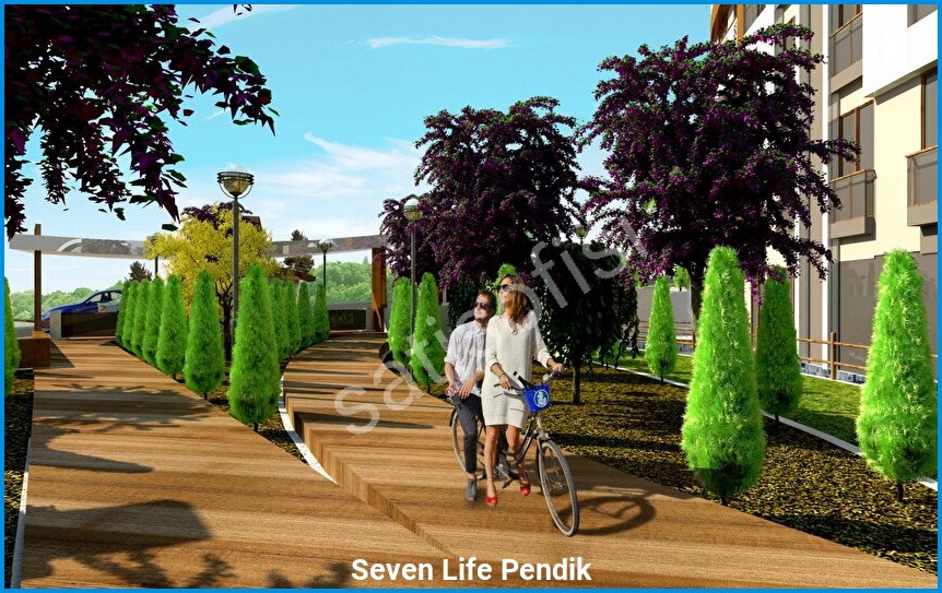 Seven Life Pendik 6