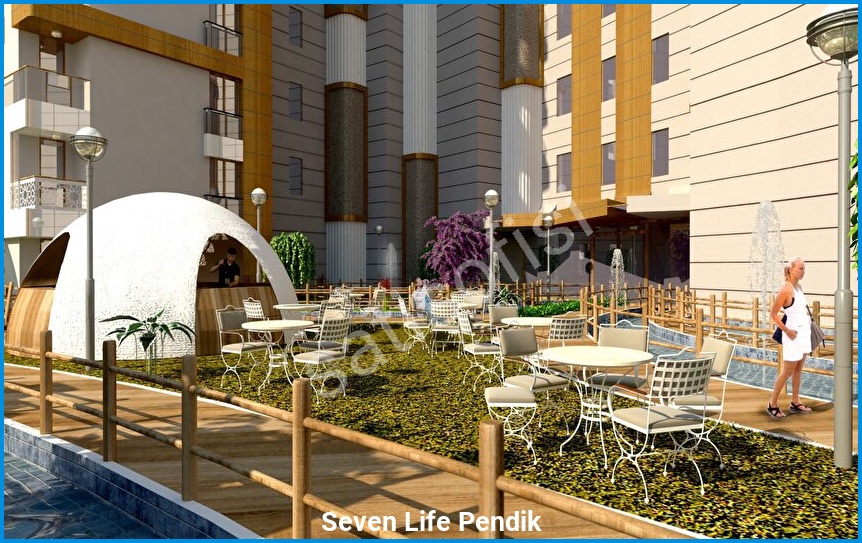 Seven Life Pendik 7