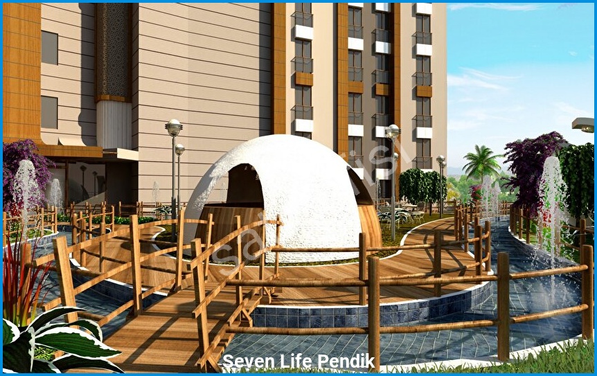 Seven Life Pendik 8