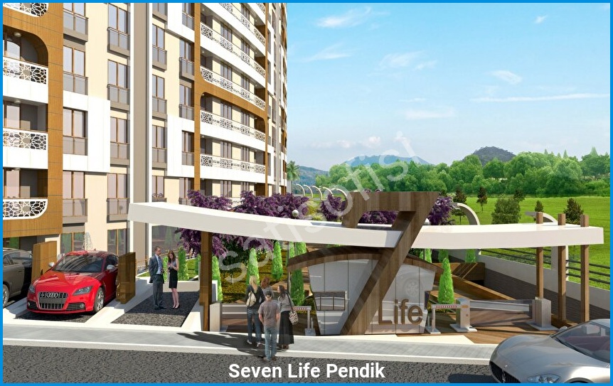 Seven Life Pendik 9