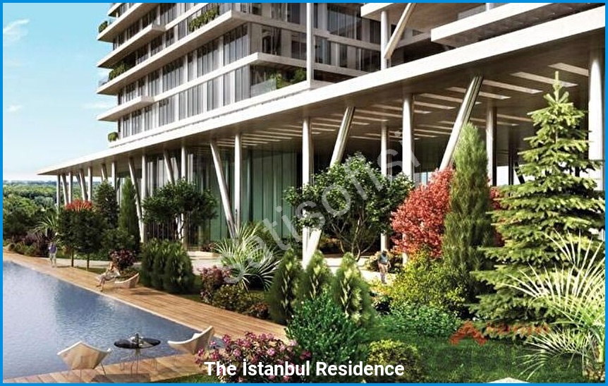 The İstanbul Residence — görsel