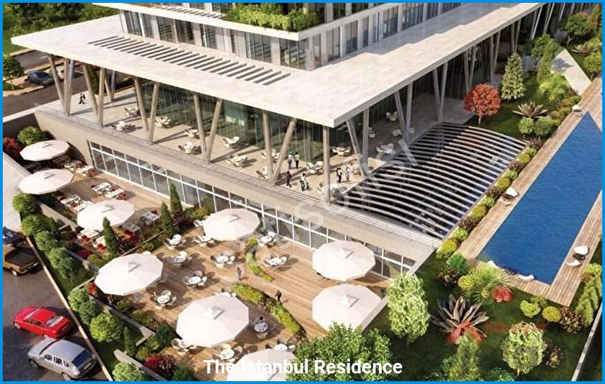 The İstanbul Residence — görsel