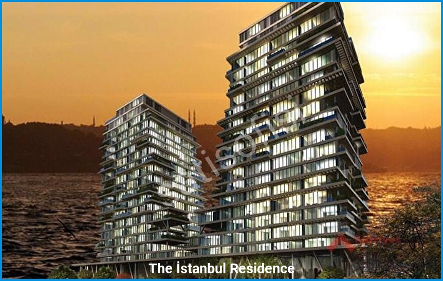 The İstanbul Residence — görsel