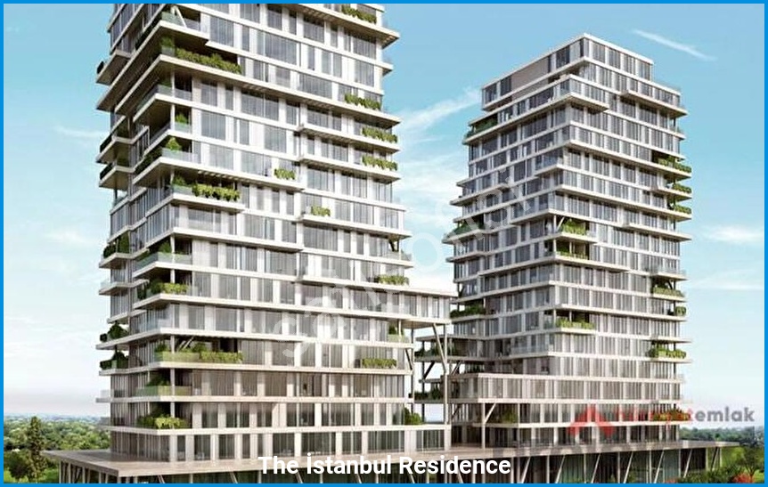 The İstanbul Residence — görsel