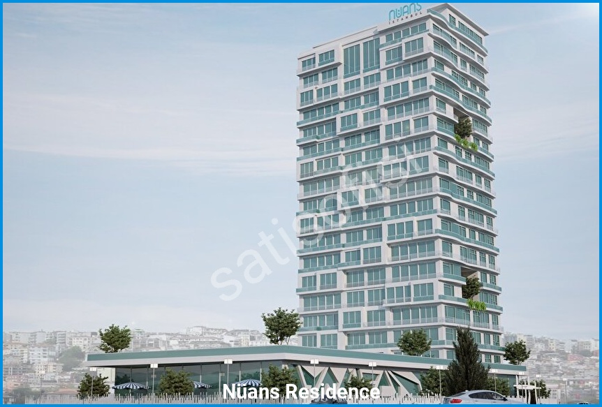 Nüans Residence görsel 3