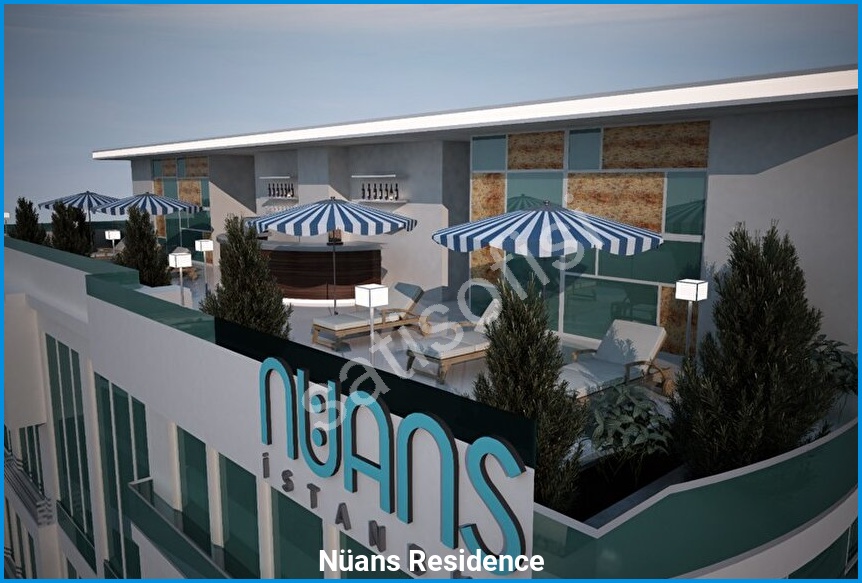 Nüans Residence görsel 4