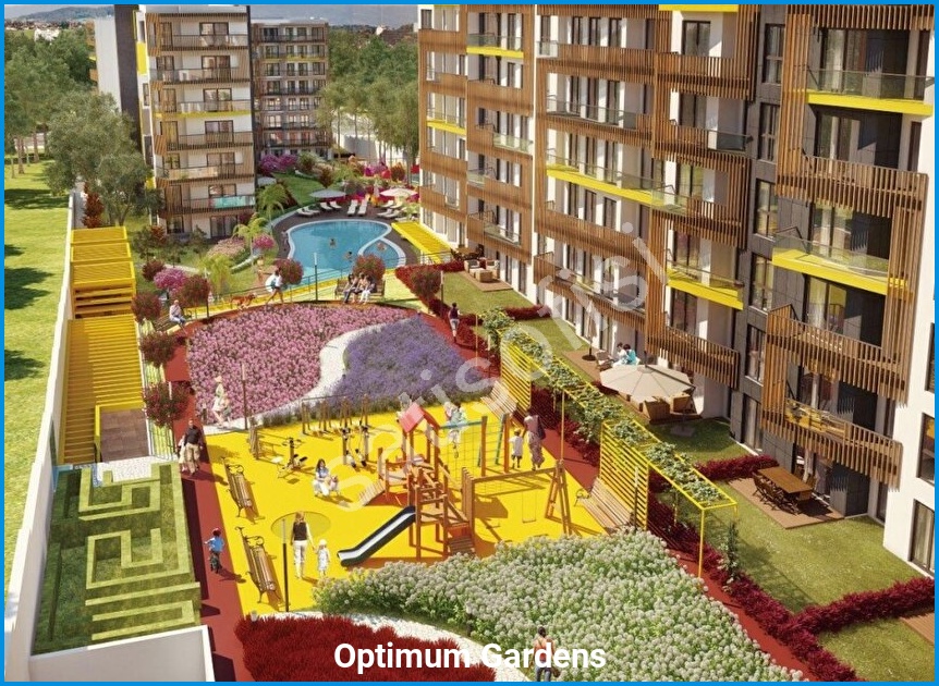 Optimum Gardens 5