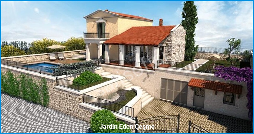 Jardin Eden Çeşme 2