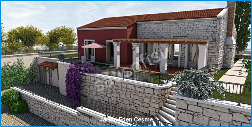 Jardin Eden Çeşme 4