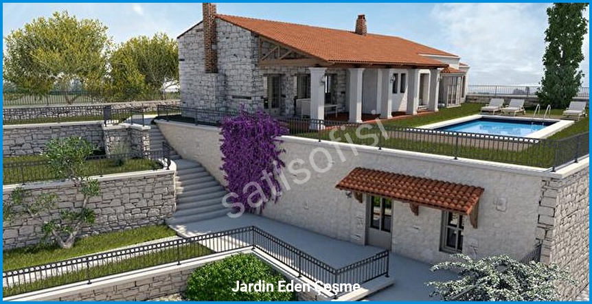 Jardin Eden Çeşme 5