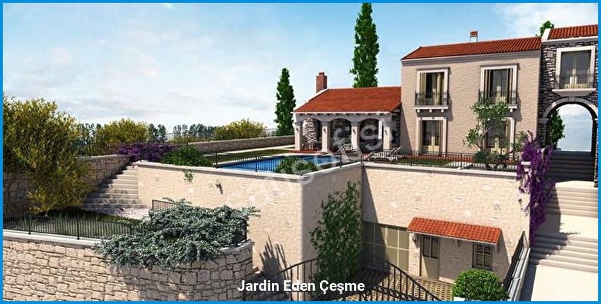 Jardin Eden Çeşme 6