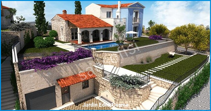 Jardin Eden Çeşme 7