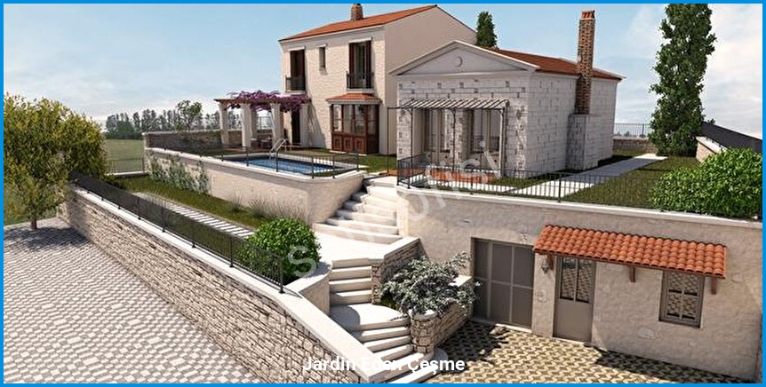 Jardin Eden Çeşme 8