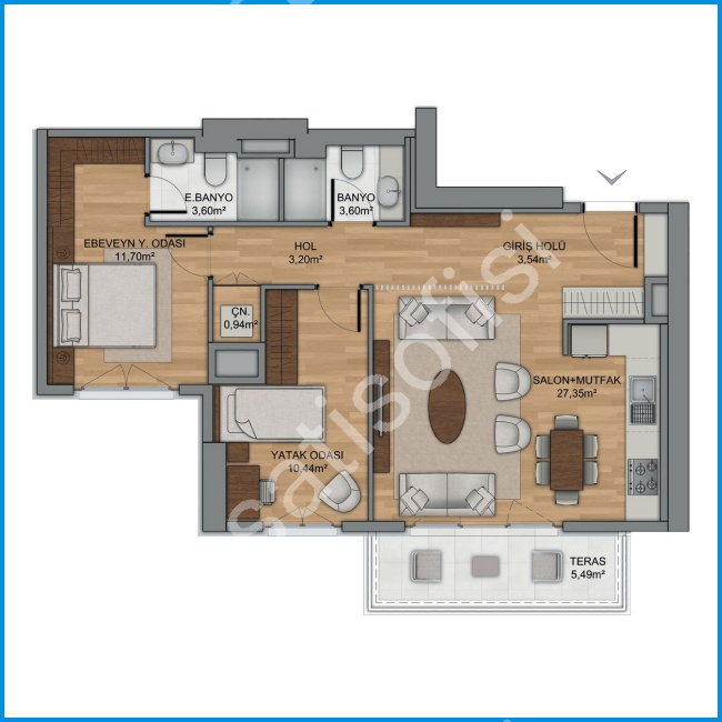 Nidapark Ataşehir görsel 8