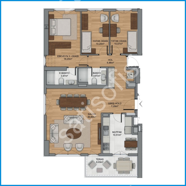 Nidapark Ataşehir görsel 10