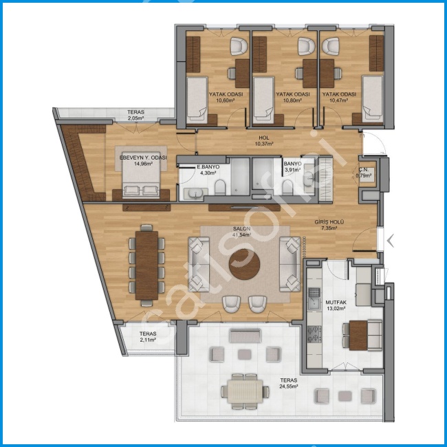 Nidapark Ataşehir görsel 12