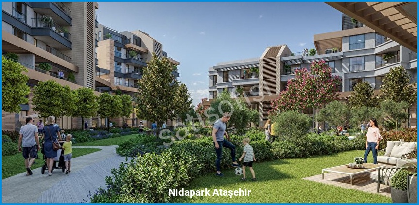 Nidapark Ataşehir görsel 2