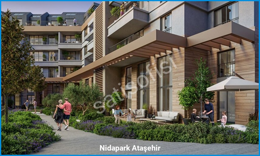 Nidapark Ataşehir görsel 3