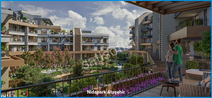 Nidapark Ataşehir görsel 4