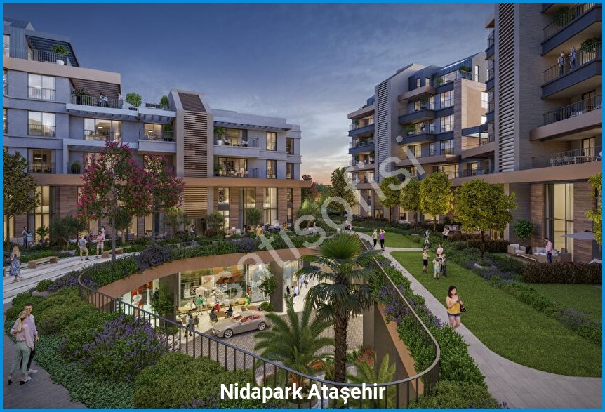 Nidapark Ataşehir görsel 5