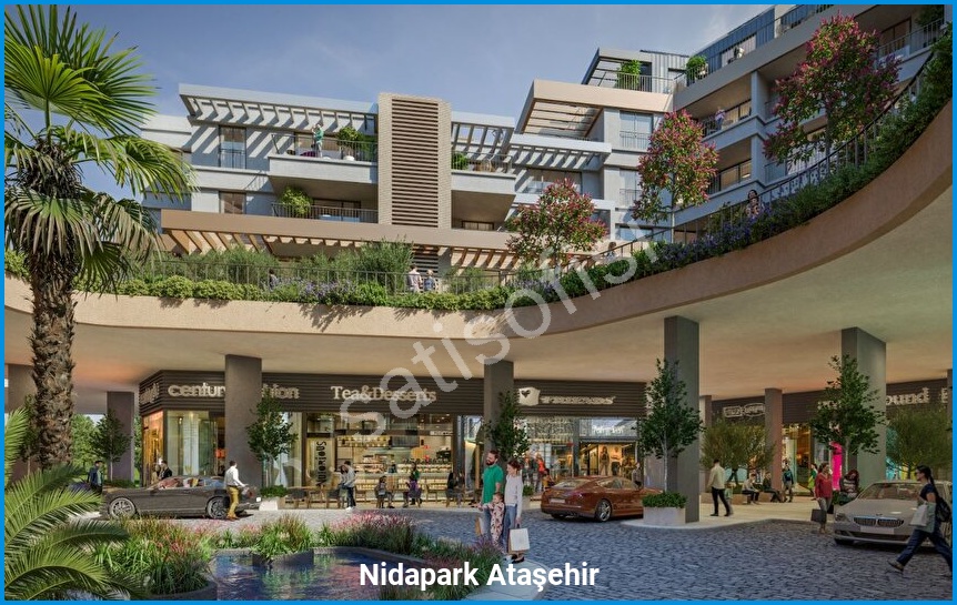 Nidapark Ataşehir görsel 6