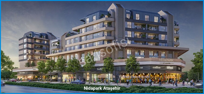 Nidapark Ataşehir görsel 7