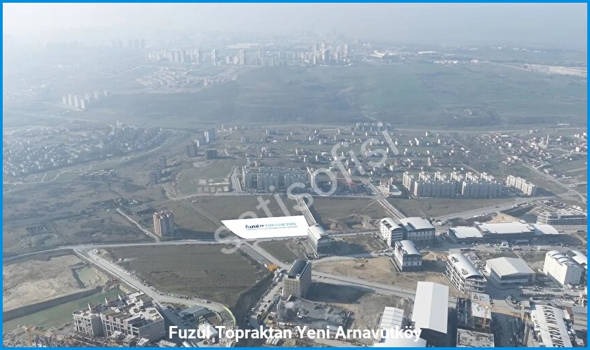 Fuzul Topraktan Yeni Arnavutköy 4