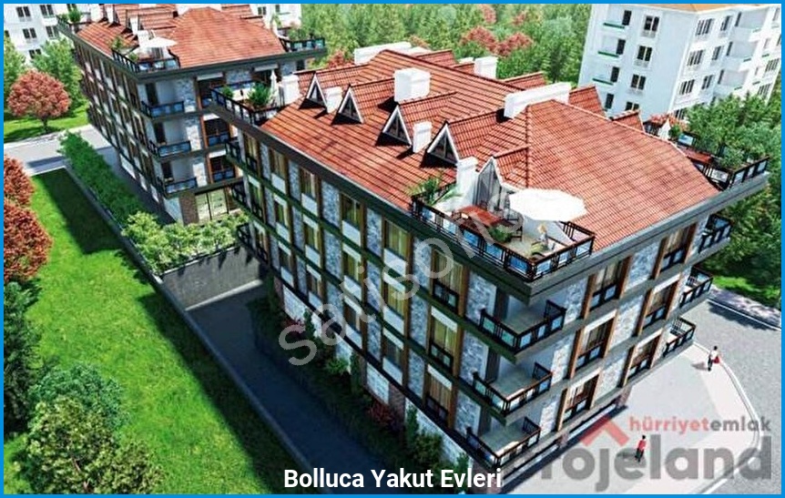 Bolluca Yakut Evleri görsel 3