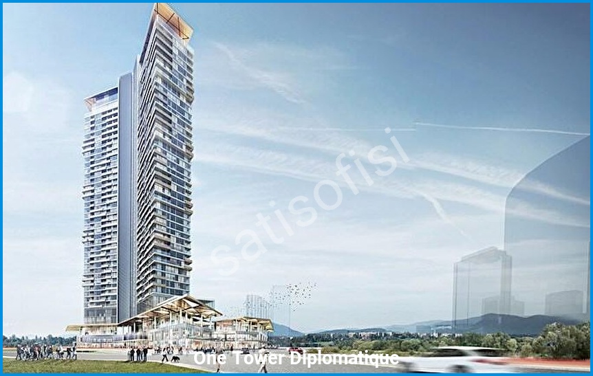 One Tower Diplomatique