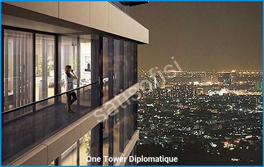 One Tower Diplomatique görsel 2