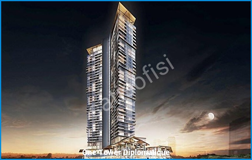 One Tower Diplomatique görsel 3