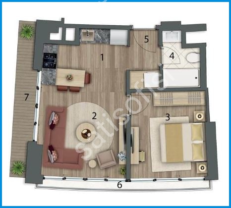 Air Başakşehir görsel 11