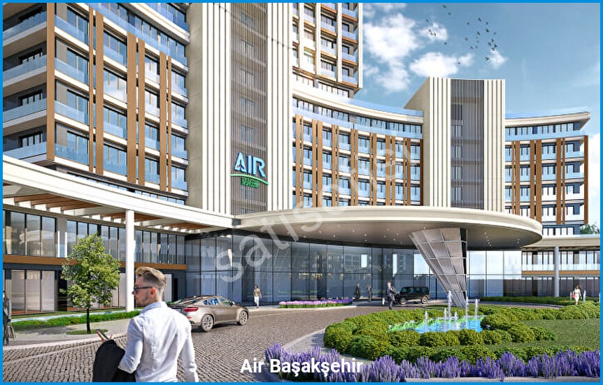 Air Başakşehir görsel 2