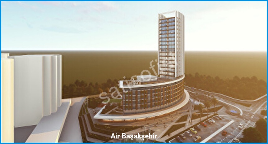 Air Başakşehir görsel 3