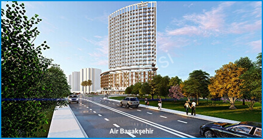 Air Başakşehir görsel 4