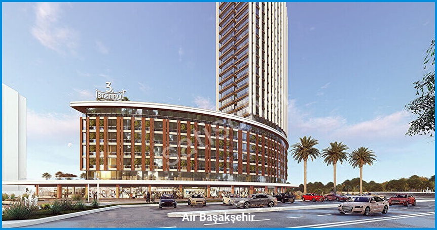 Air Başakşehir görsel 6