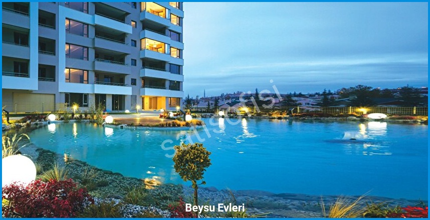 Beysu Evleri