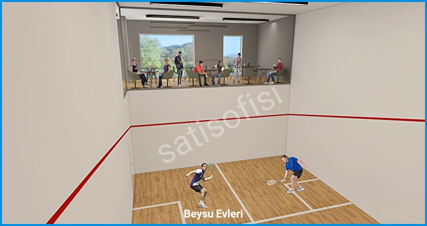 Beysu Evleri görsel 20