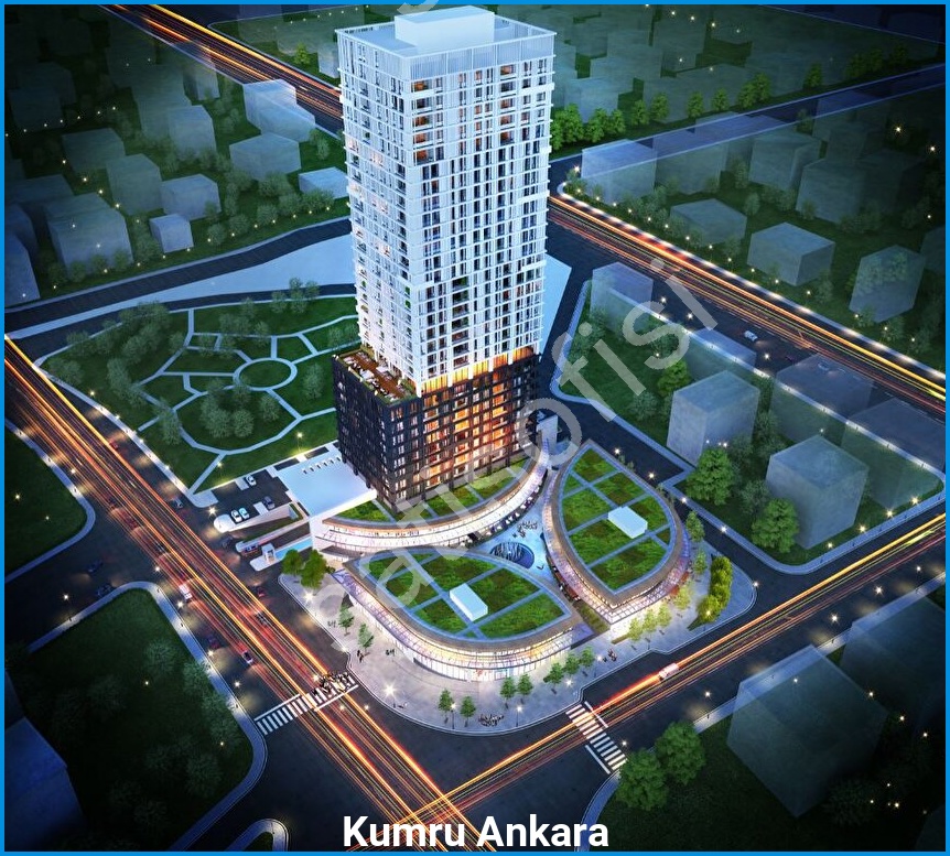 Kumru Ankara - Proje Görseli 5