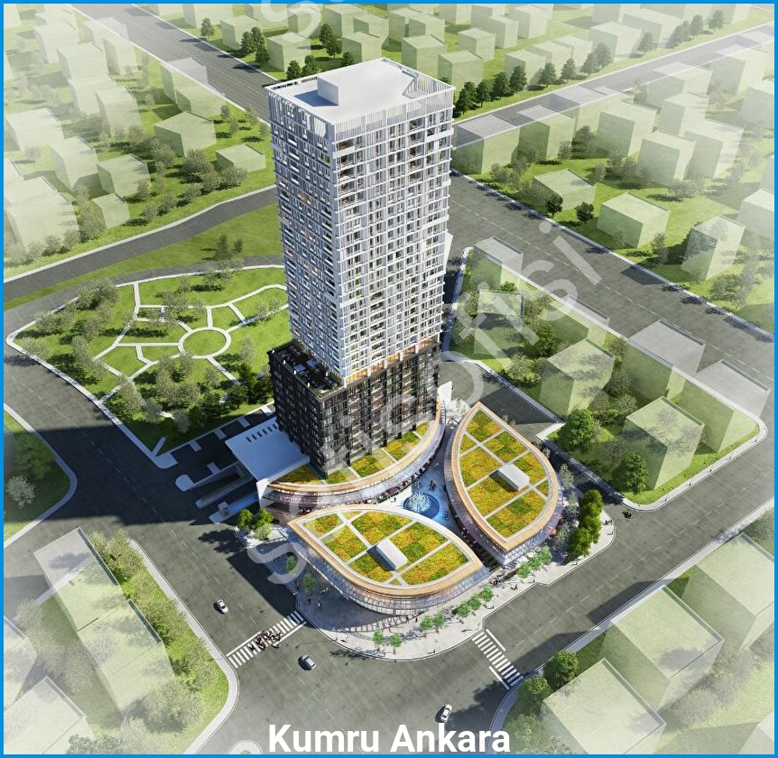Kumru Ankara - Proje Görseli 7