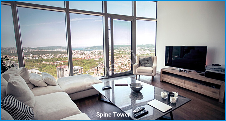 Spine Tower 2