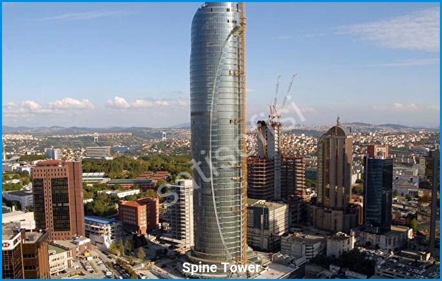 Spine Tower 3