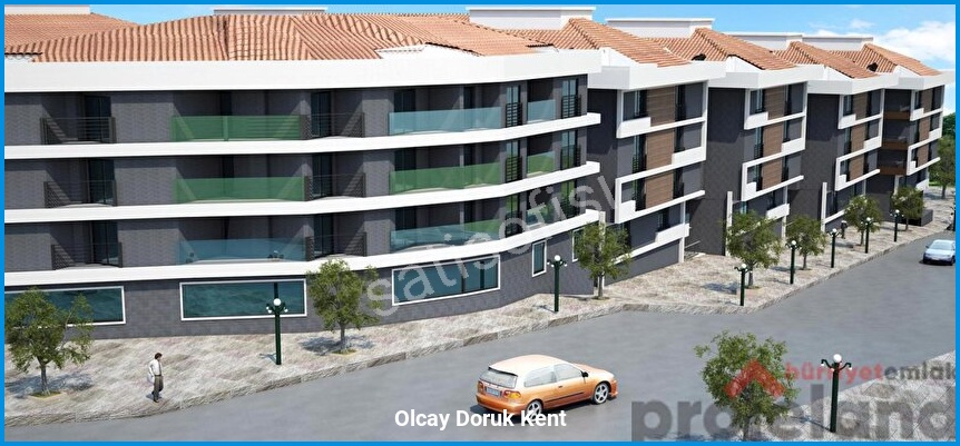 Olcay Doruk Kent 3