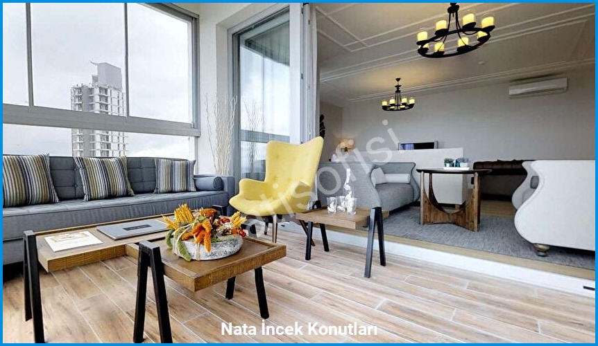 Nata İncek Konutları — görsel